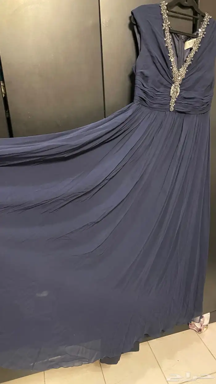 فستان مناسبات Badgley Mischka 5