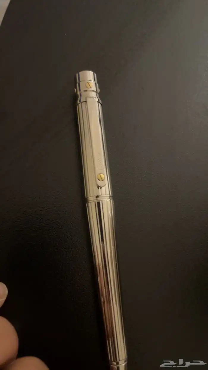 قلم كارتير الحجم الكبير مستعمل اصلي من كارتير 4