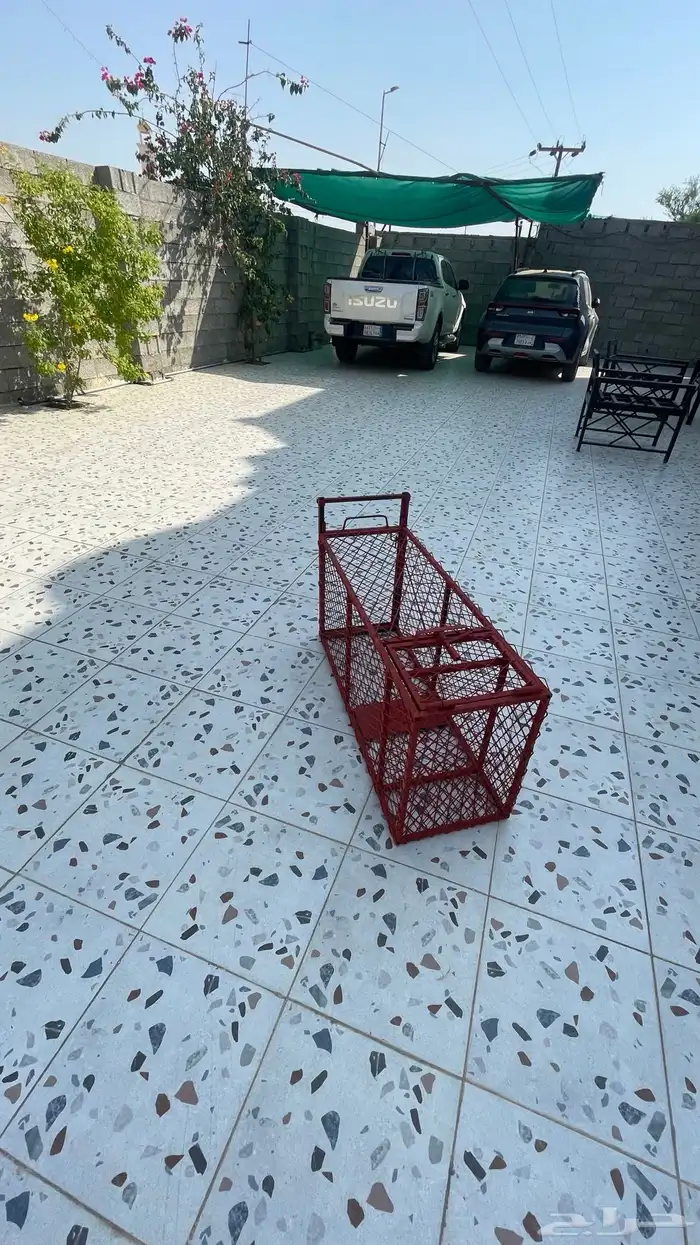 مصيده 105 اتوماتيكيه حجرتين 3