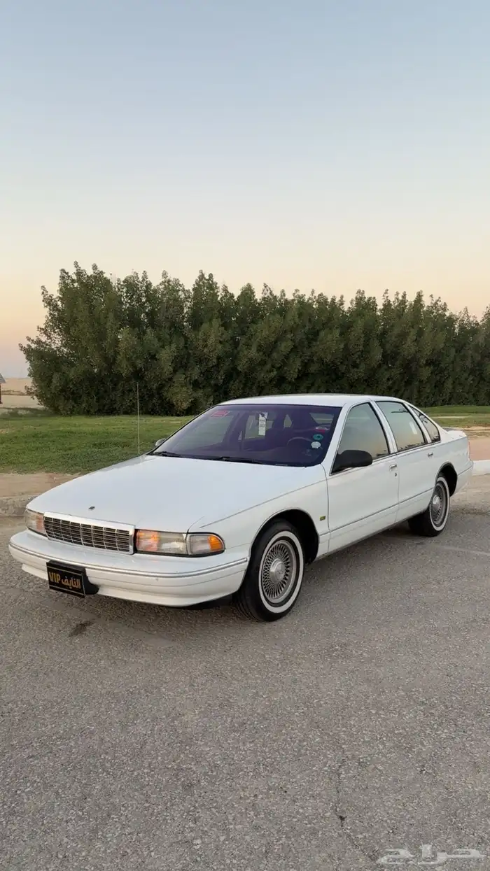 لعشاق النظيف   شيفرولية كابريس 1996 LS 40