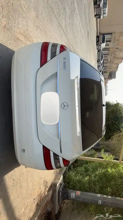 مرسيدس S500 2006 بحاله ممتازه index