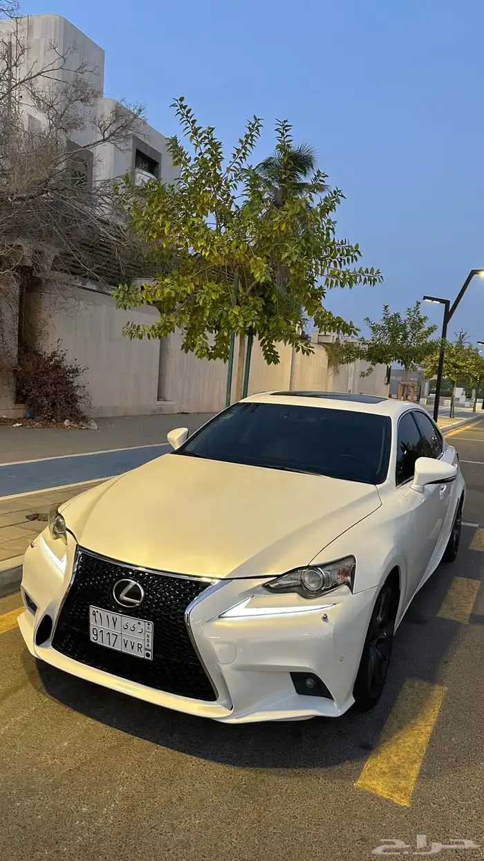 لكزس is 350 2015 2