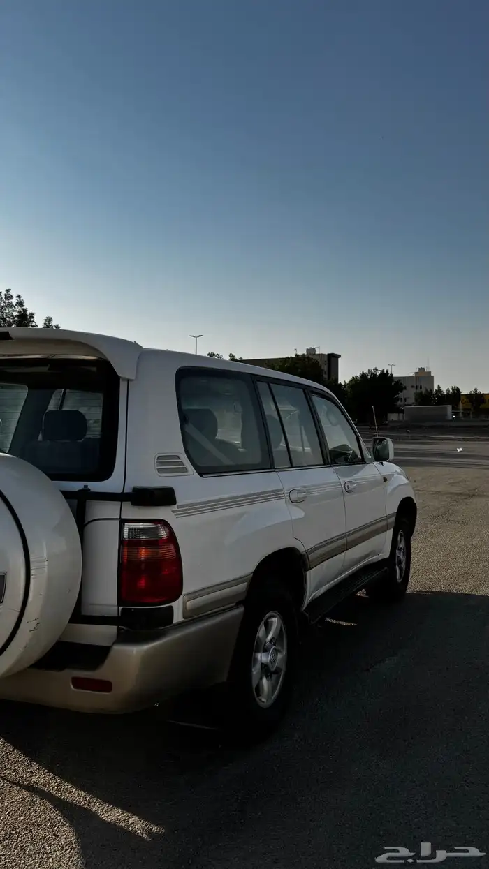لاندكروزر vxr 5