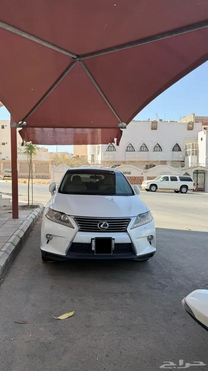 لكزس Rx350 فل كامل 3