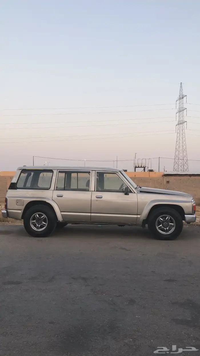 باترول94 0