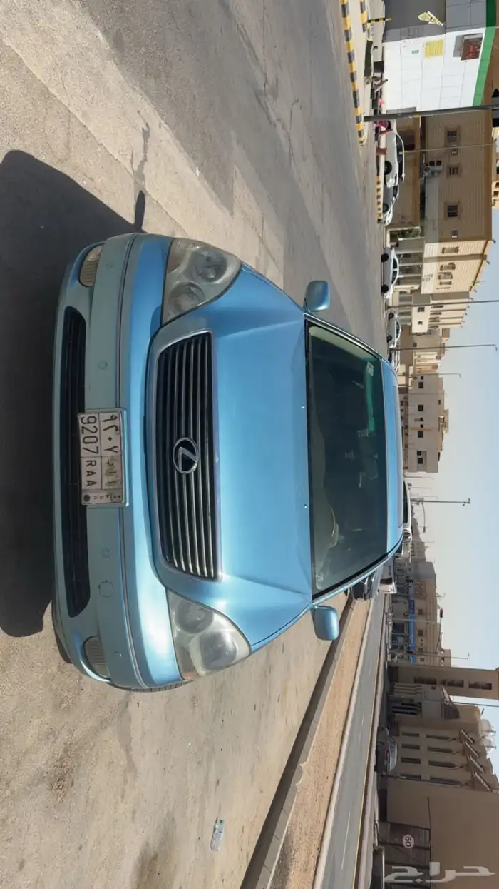 لكزز 2001 4