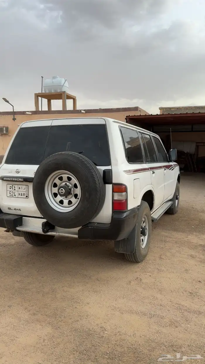 باترول نيسان 1999 4