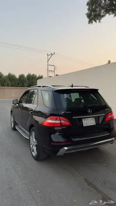 مرسيدس ml 350 موديل 2013 index