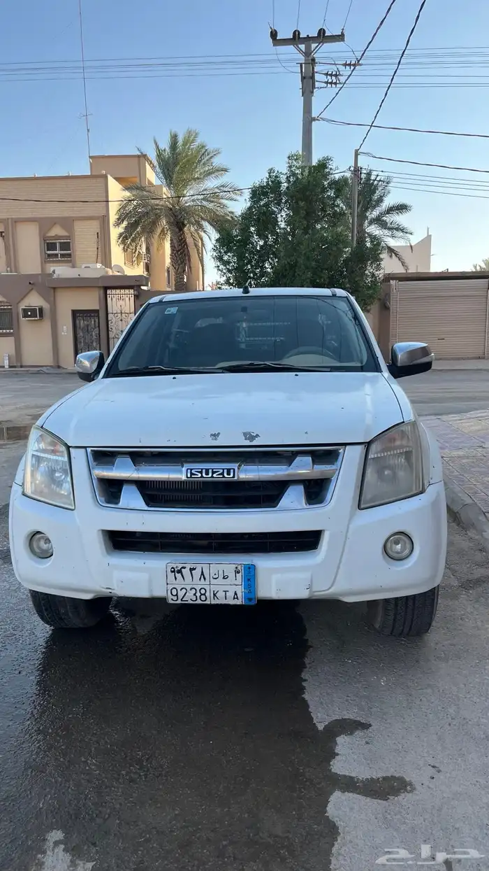 ايسوزو ديماكس ديزل 2010 فل كامل 1