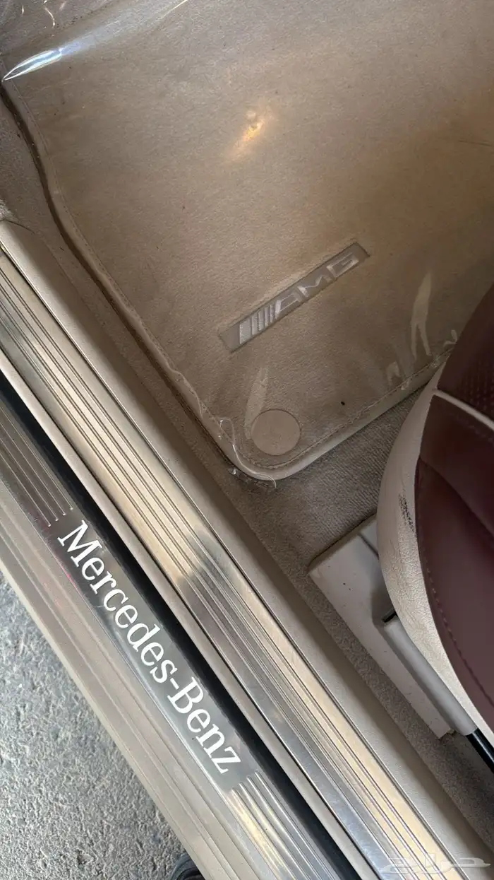 مرسيدس S-class 2019 2