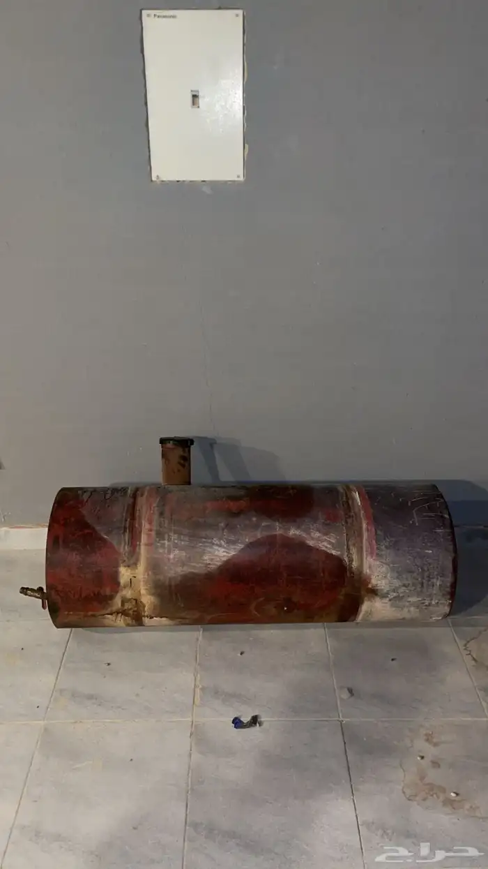 تانكي ديزل المجمعة 0