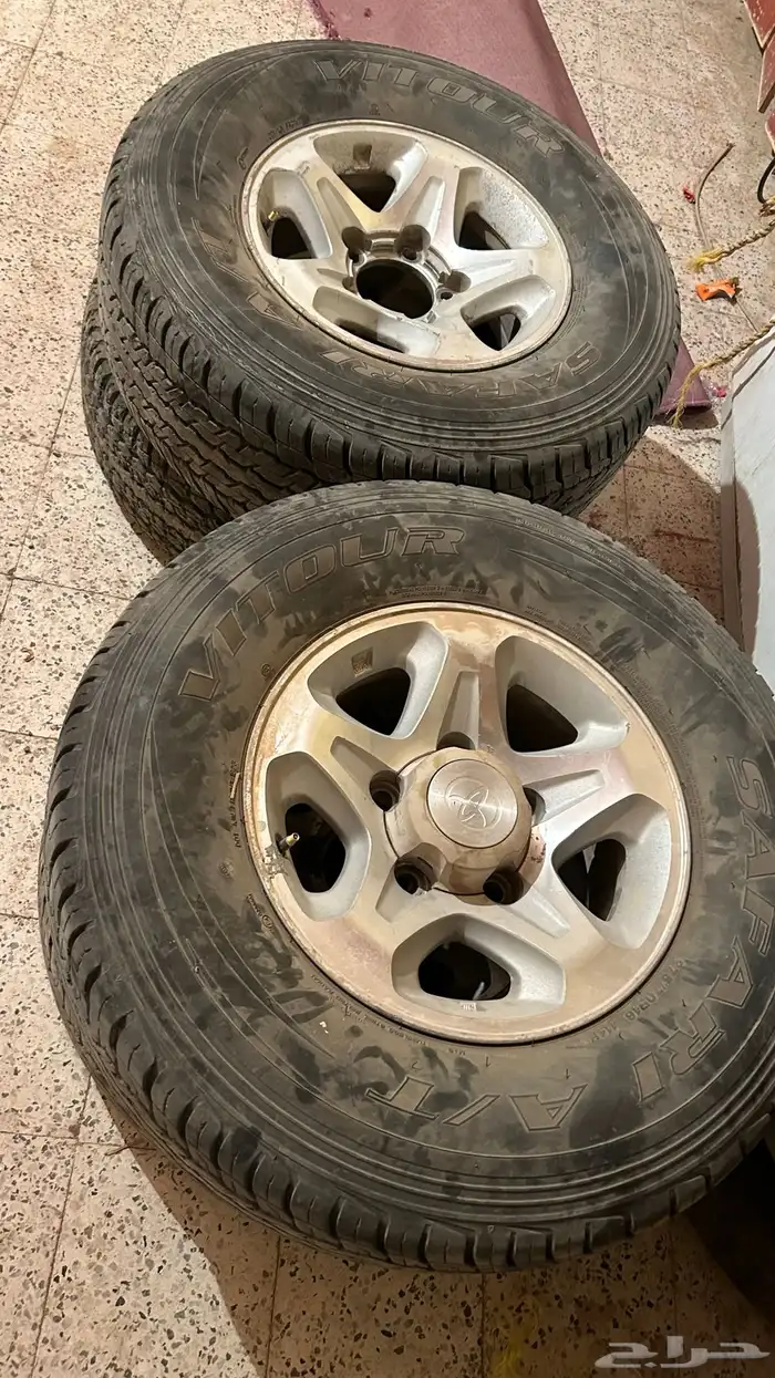 جنوط للبيع 3