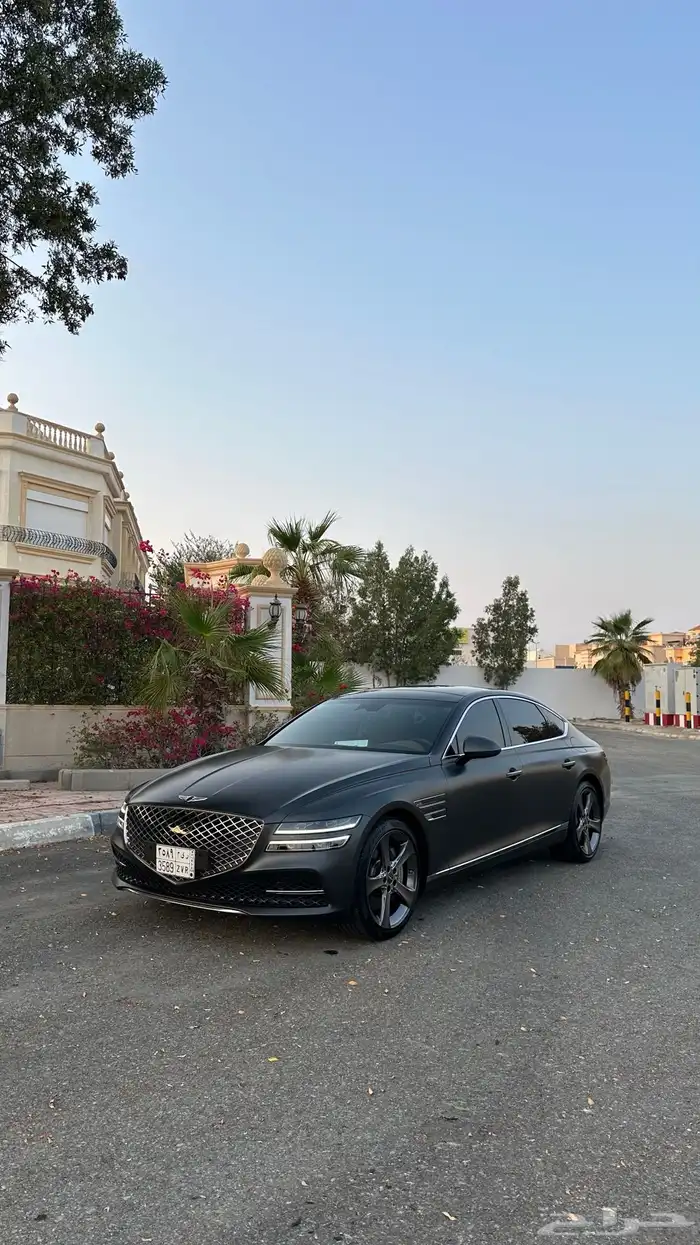 2024 جينيسس G80 0