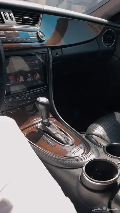 Mercedes CLS55 AMG 700hp index