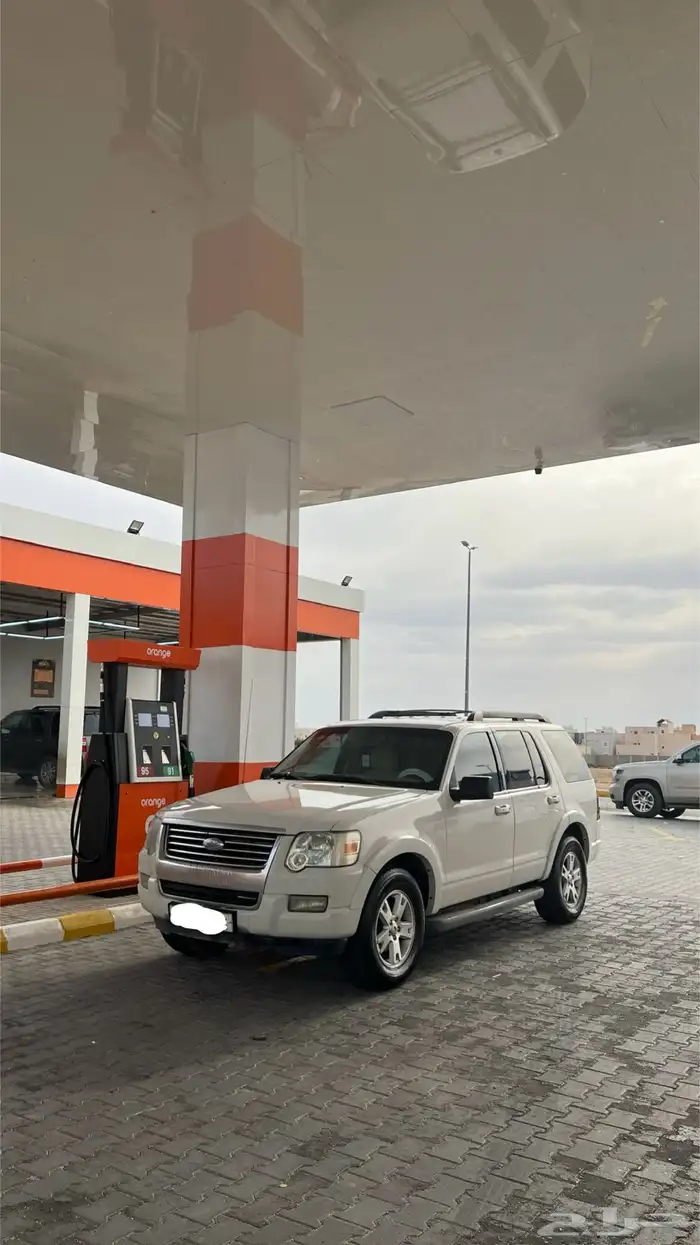 فورد اكسبلورر للبيع 5