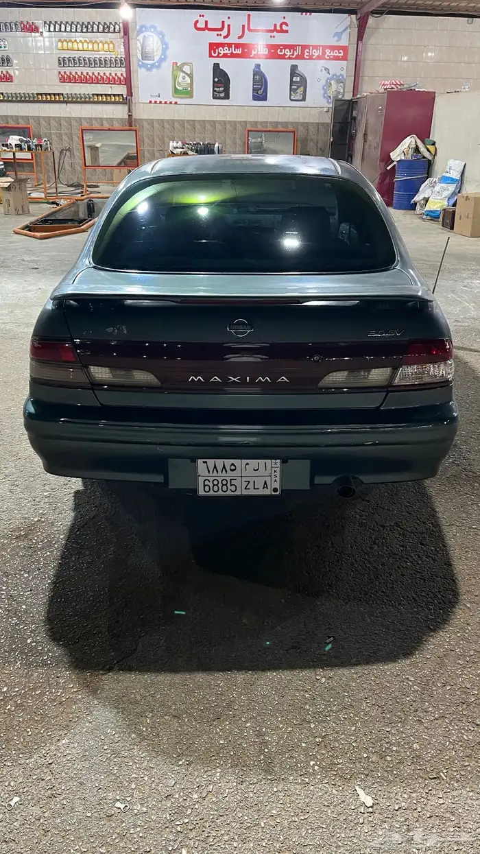 مكسيما تماتيك 1999 5