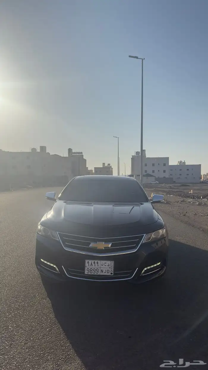 شفروليه امبالا 2018 6