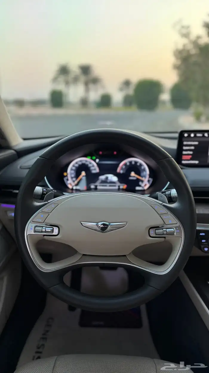 2021 جينيسس G80 30