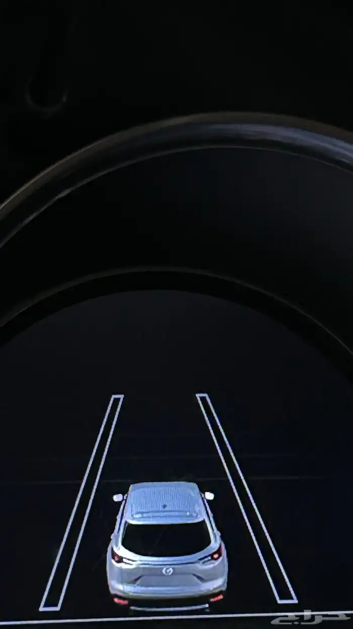 للبيع جيب مازدا CX9 شرط وكاله 2018 نظيف 13
