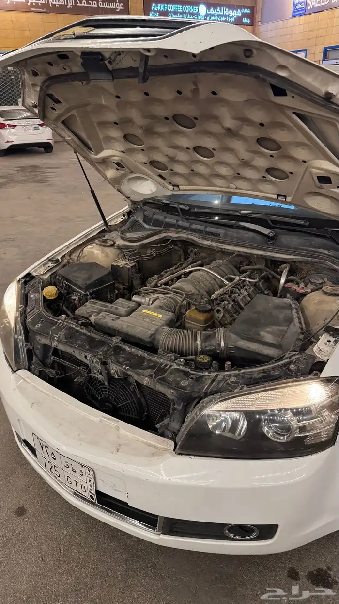 كابرس 8 سلندر بلوحه مميزه 10