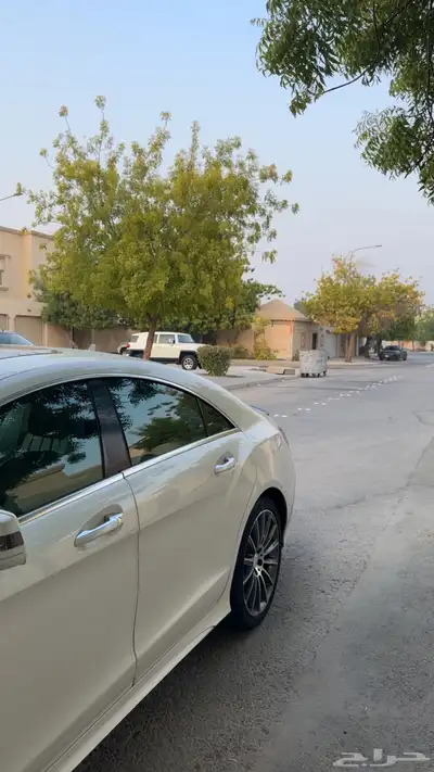 مرسيدسCLS 400 AMG 2015 index
