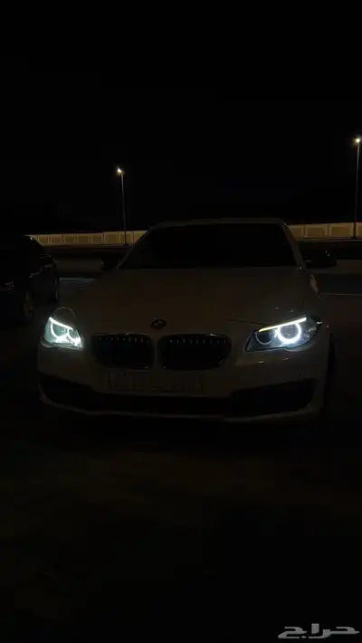 BMW 520i 2016 index