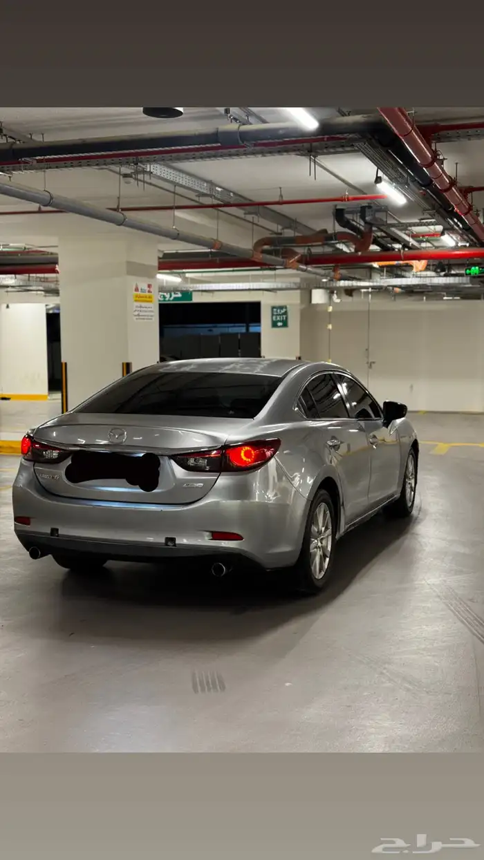 مازدا 6 2014 بودي بلد للبيع المستعجل 3