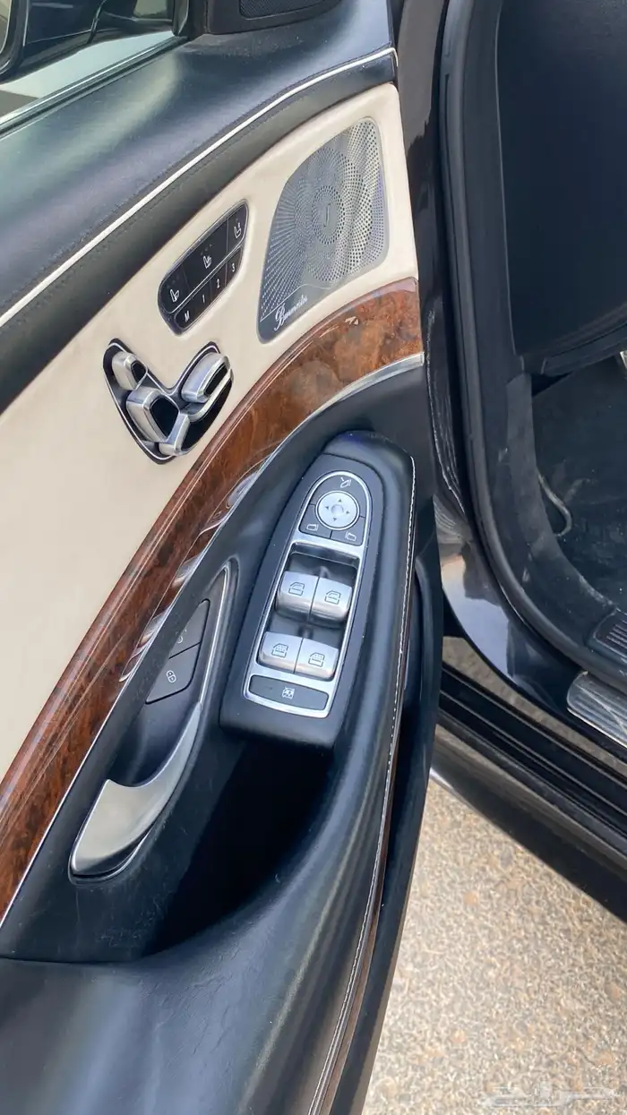 مرسدس2015 جفالي 6أزرار حجم500 11