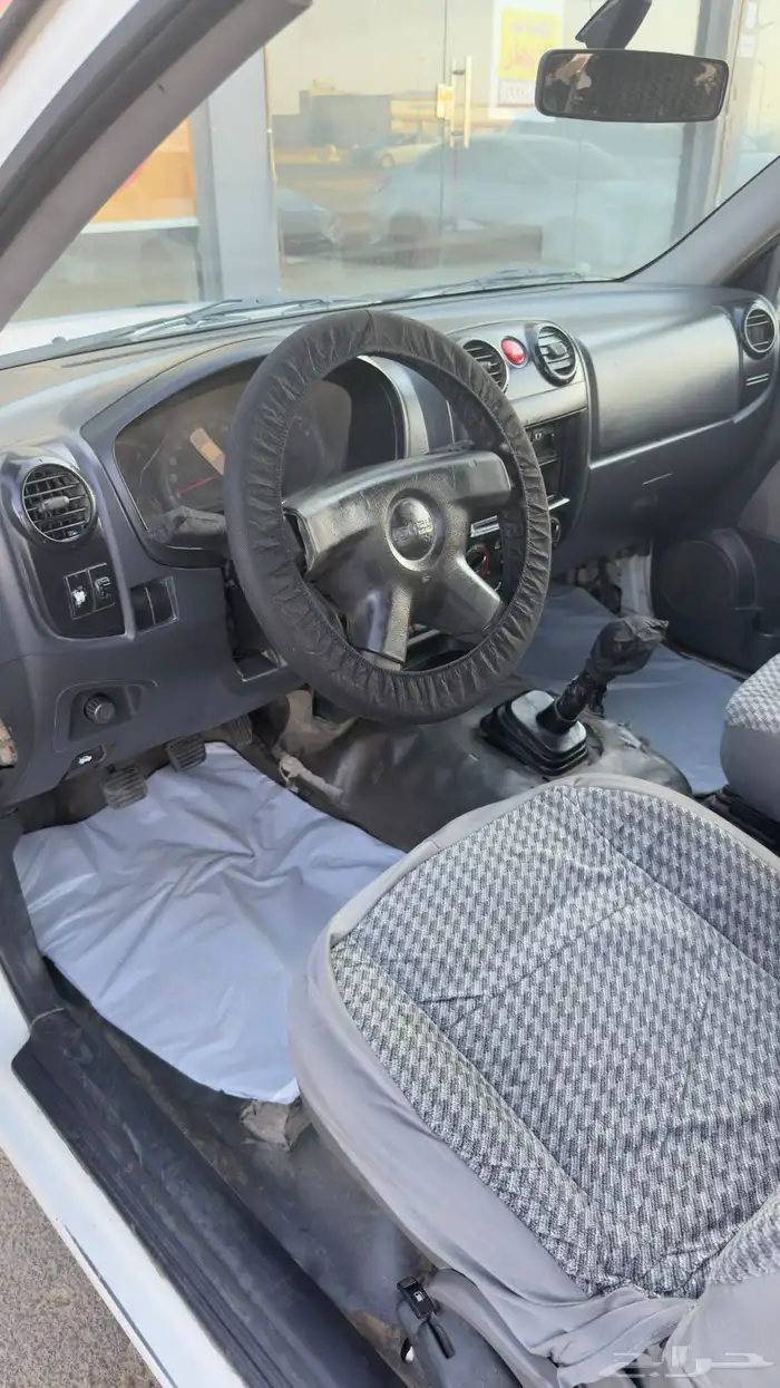 ايسوزو ديماكس2008 6