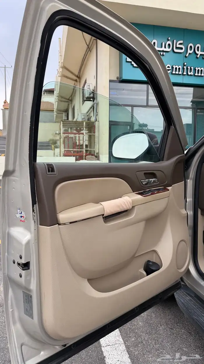 تاهو 2010 LT دبل 8