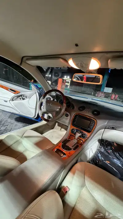 sl500 2002 كشف index