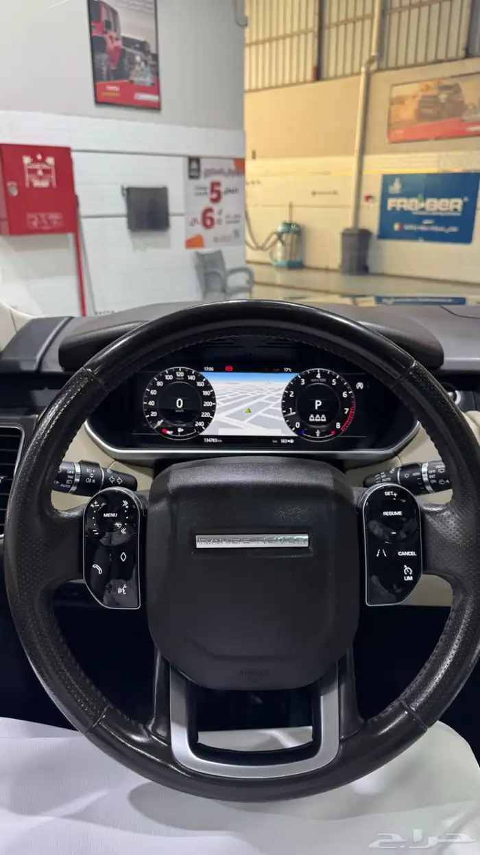رنج روفر سبورت 2019 16