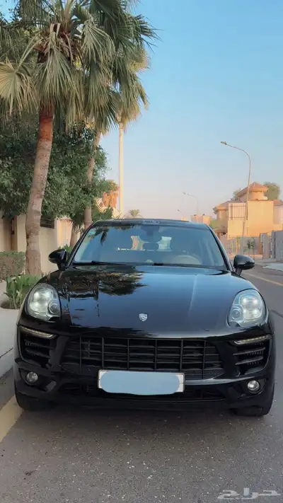 بورش ماكان اس 2015 index