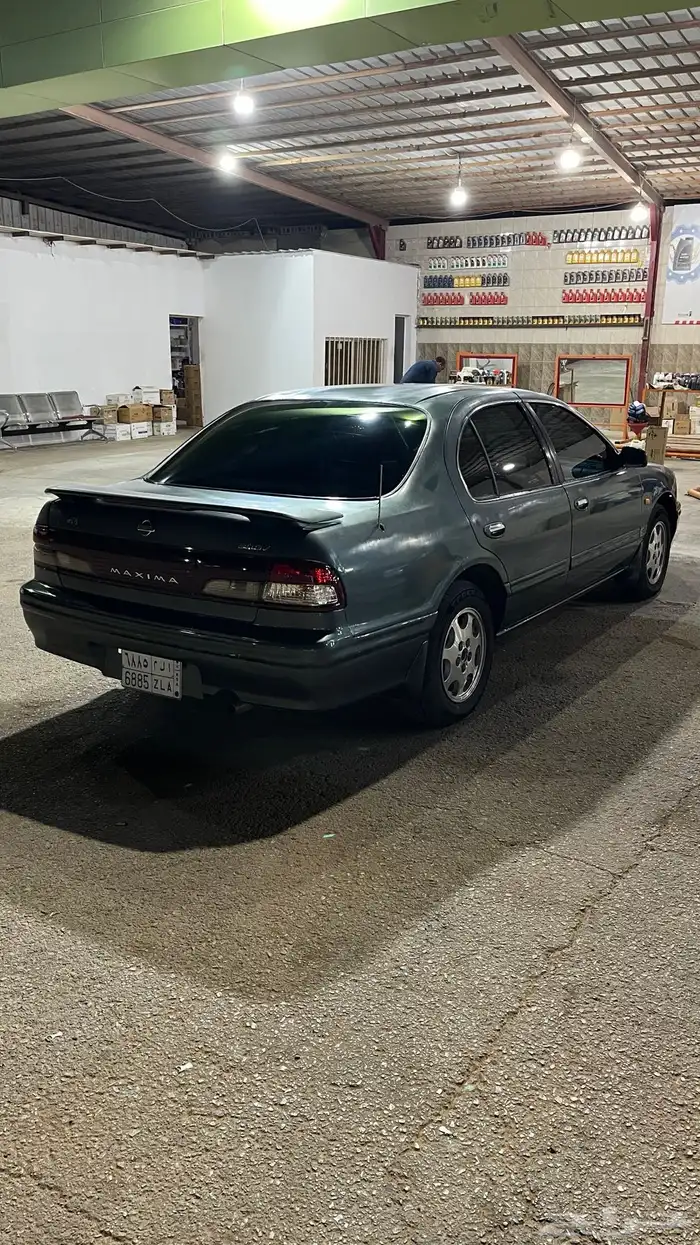 مكسيما تماتيك 1999 6