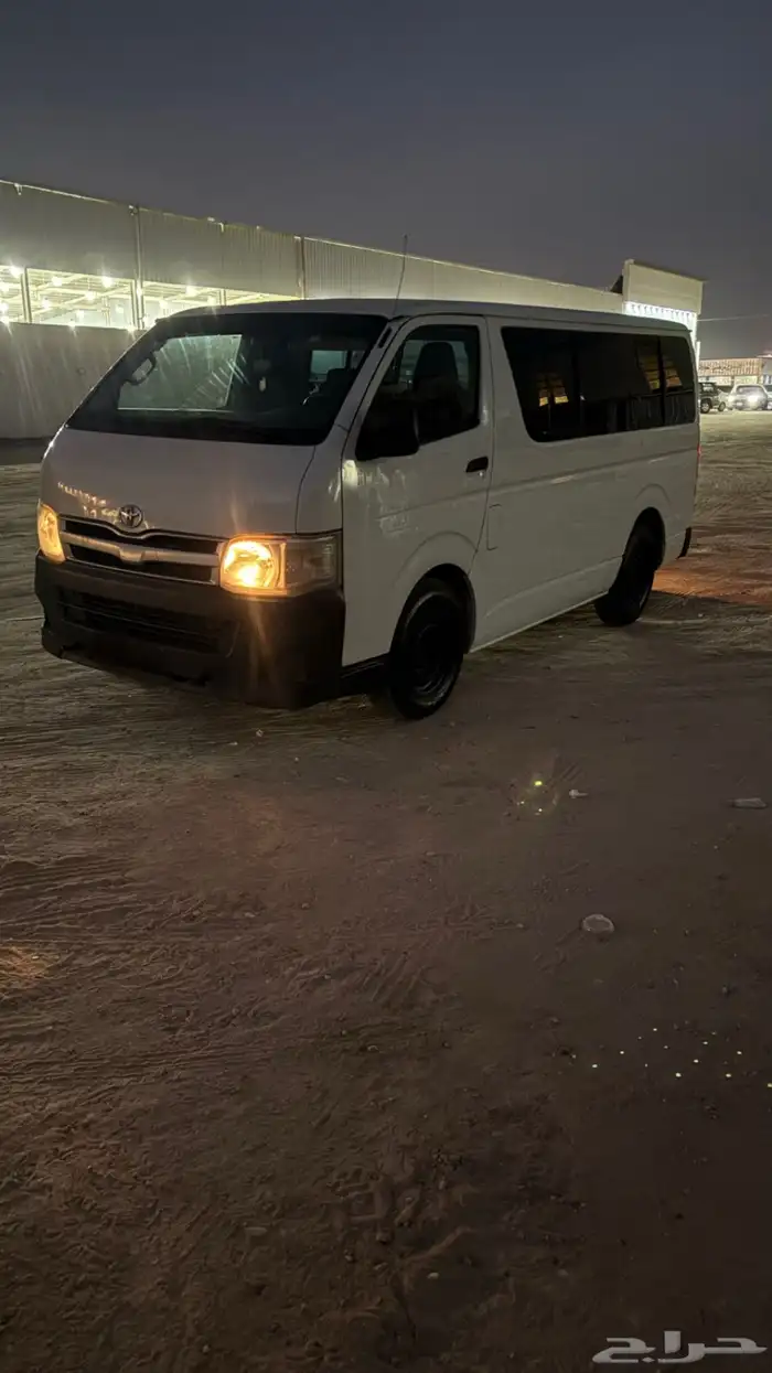 باص هايس 2011 0