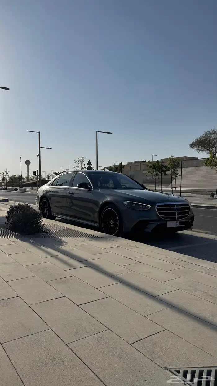 مرسيدس جفالي S450 موديل 2022 للبيع 3