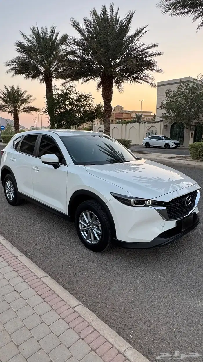 مازدا CX5 2025 وكالة 0