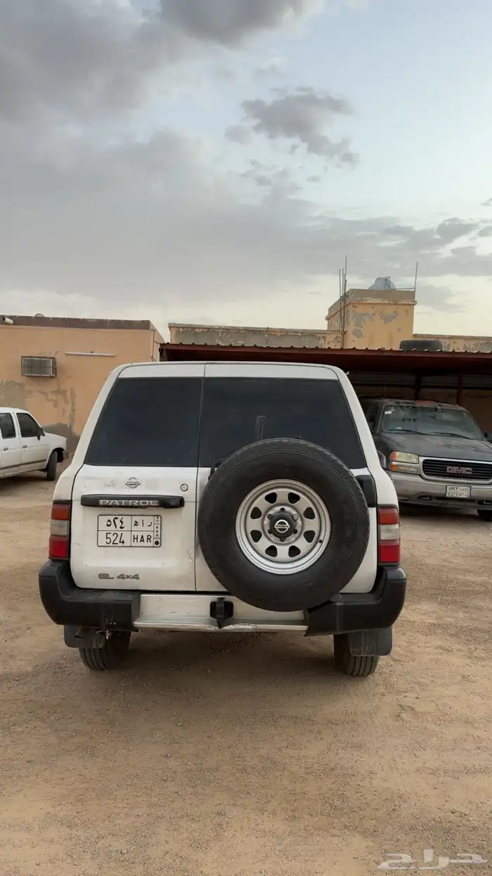 باترول نيسان 1999 3