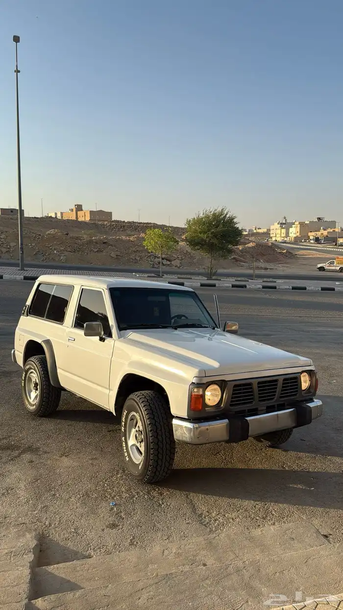نيسان سفاري 0