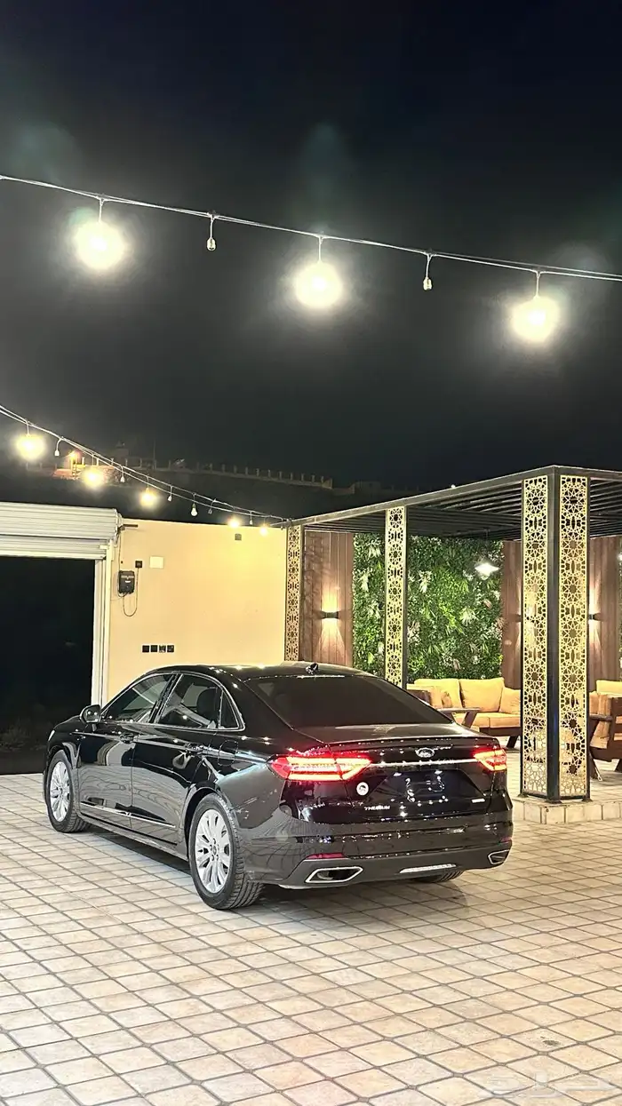 فورد تورس 8