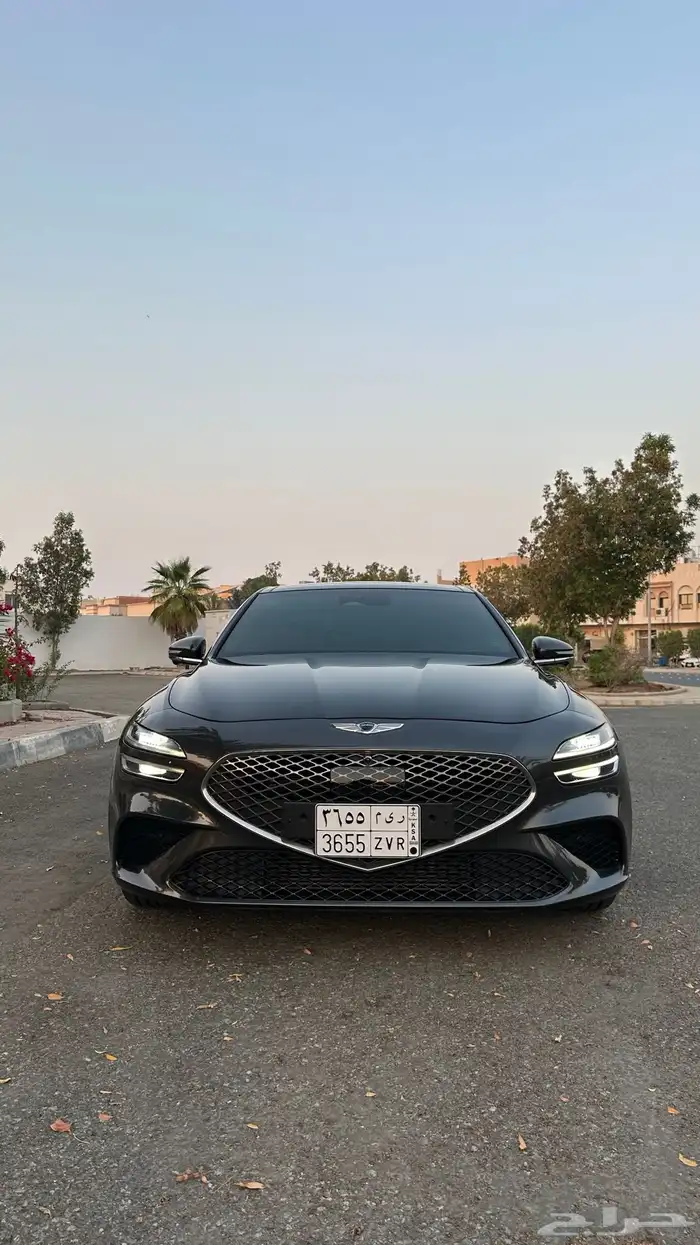 2022 جينيسس G70 2