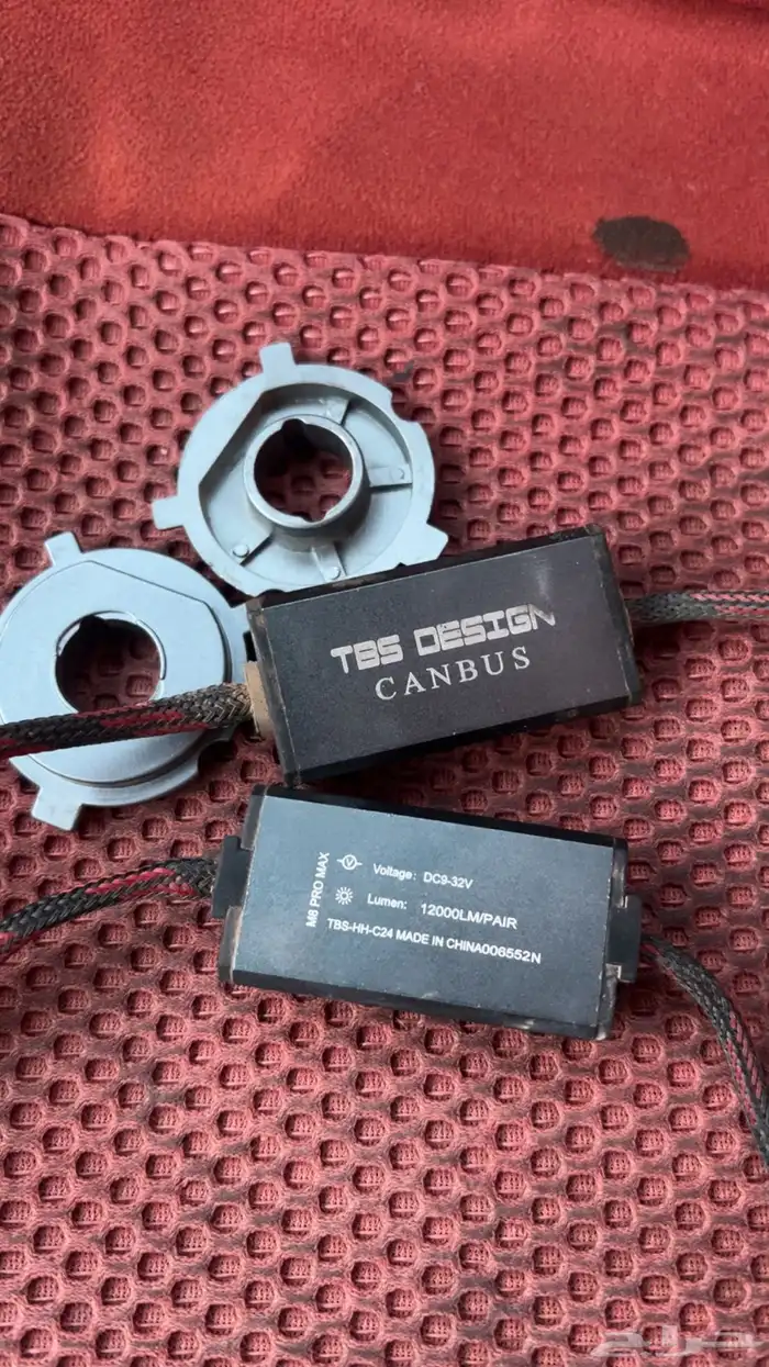 جنوط ددسن شمعات ليد 4