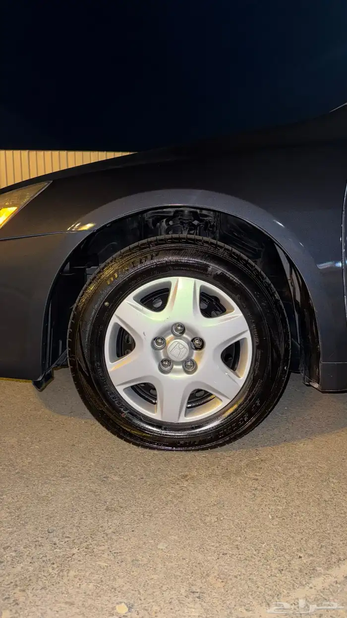 اكورد 2007للبيع 27