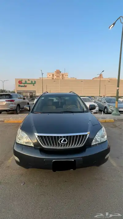 لكززس RX350 index