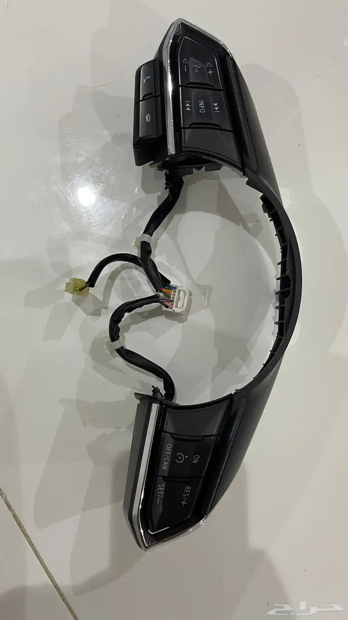 ازرار دركسون ومثبت سرعه اصلي وكاله مازدا 0