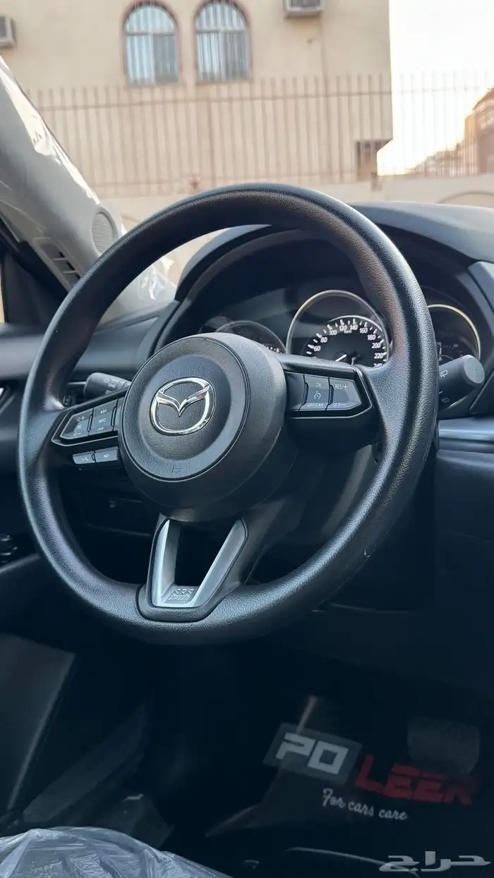 مازدا CX5 2025 وكالة 18