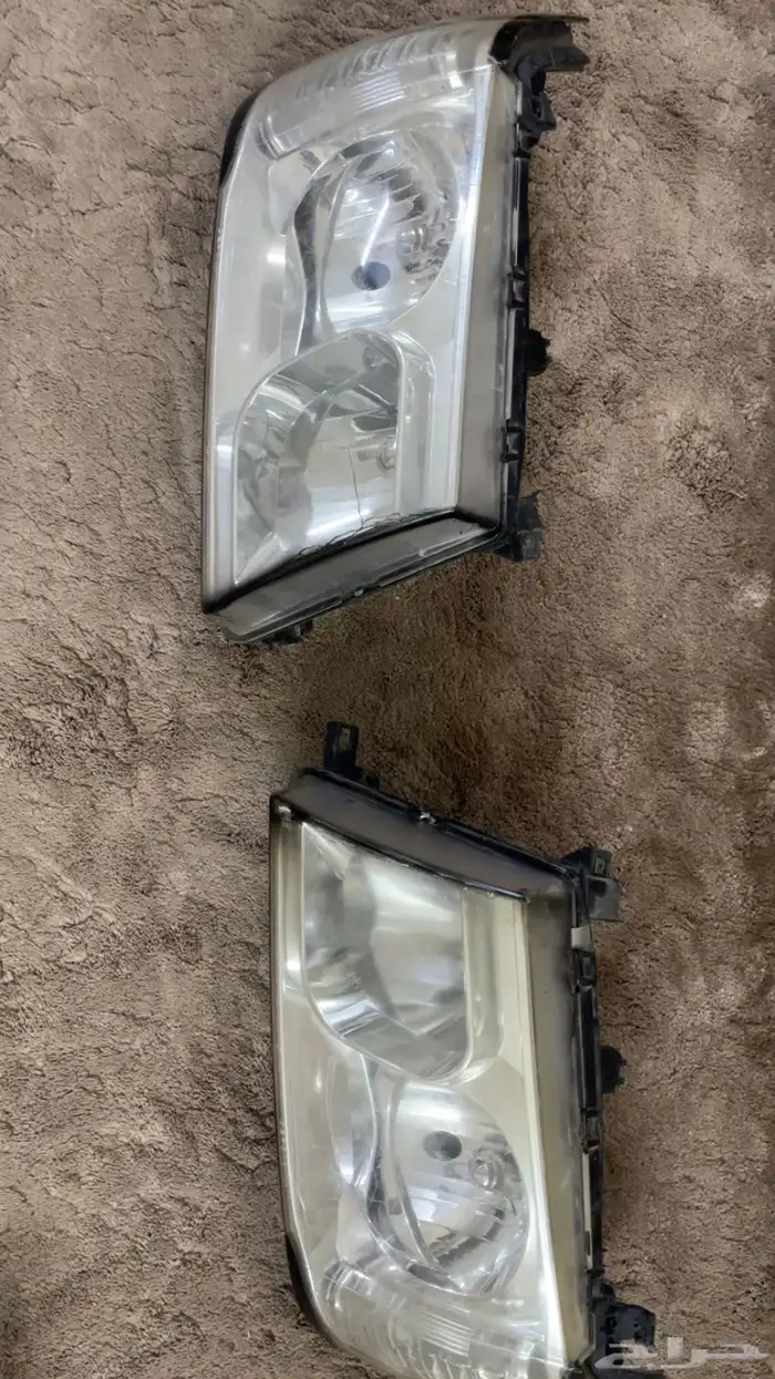 شمعات لاندكروزر 2