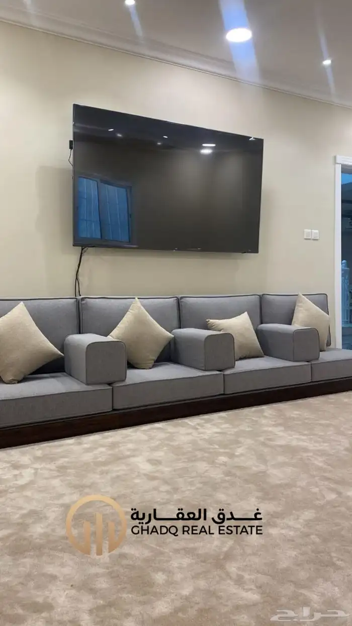 للبيع فيلا في الدمام - حي الندى 6