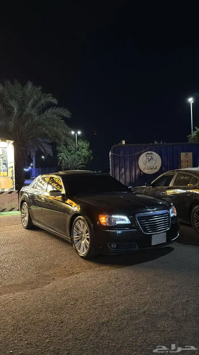 كرايسلر c300 2012 10