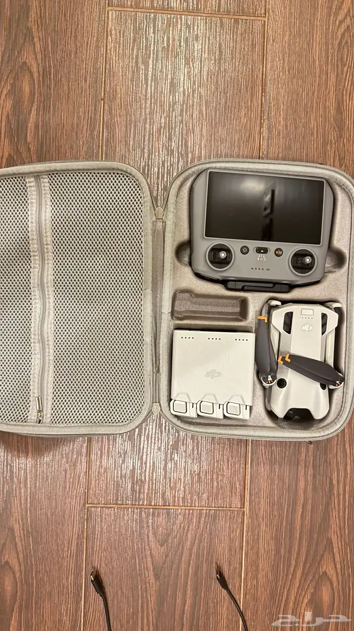 درون DJI MINI4 proميني فور برو 7